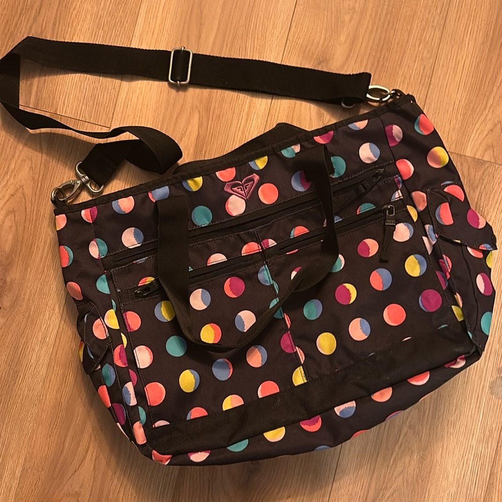 Roxy tote bag - great condition